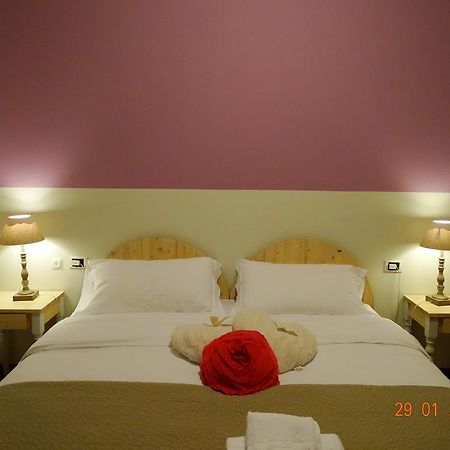 B&B Lamarmora18 Milano Eksteriør billede