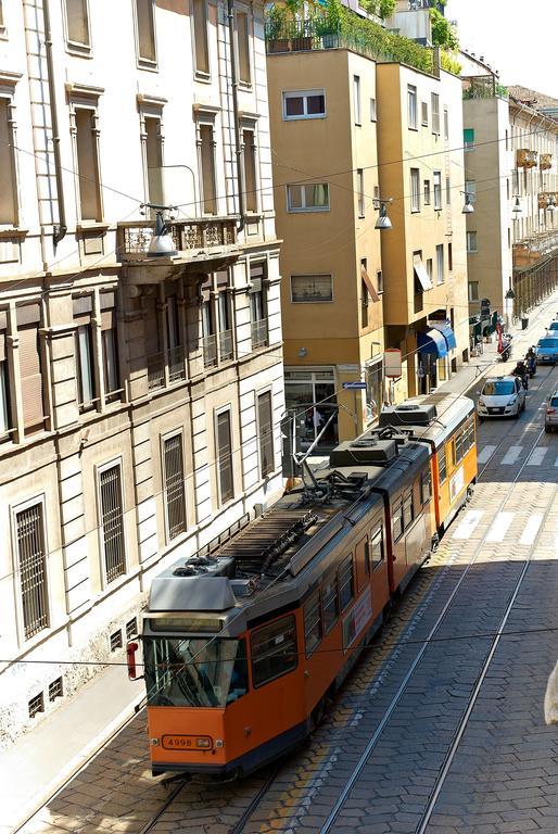 B&B Lamarmora18 Milano Værelse billede