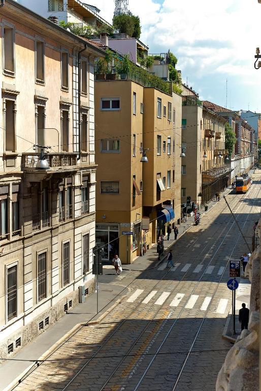 B&B Lamarmora18 Milano Værelse billede